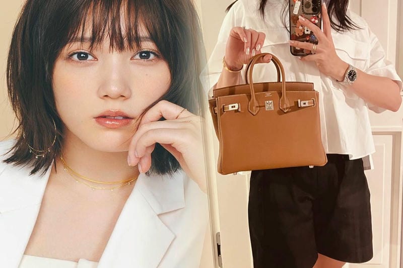 2025年HERMES人気バッグランキング【最新情報】