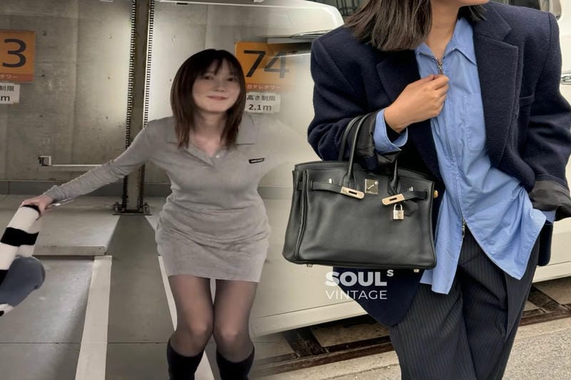 エルメスの日本1号店はどこ？歴史と店舗情報