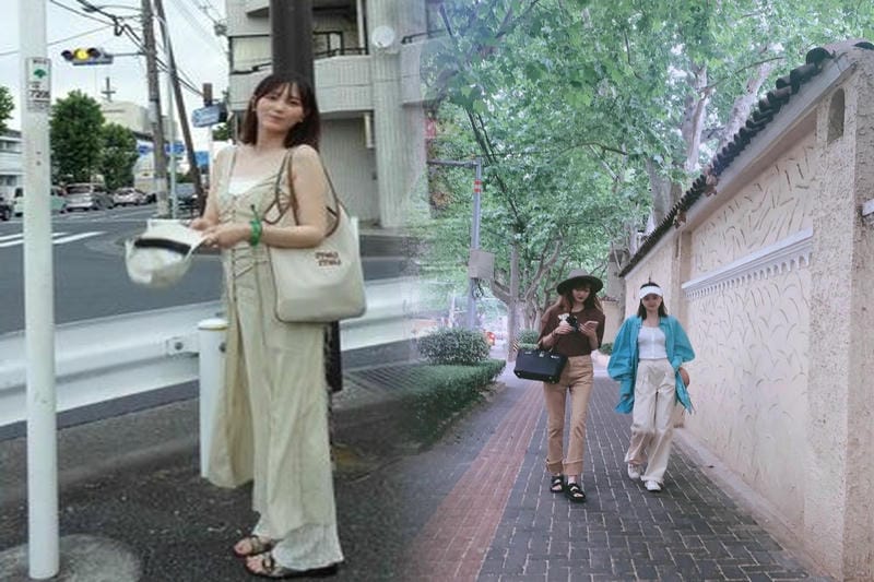 エルメスの日本1号店はどこですか？