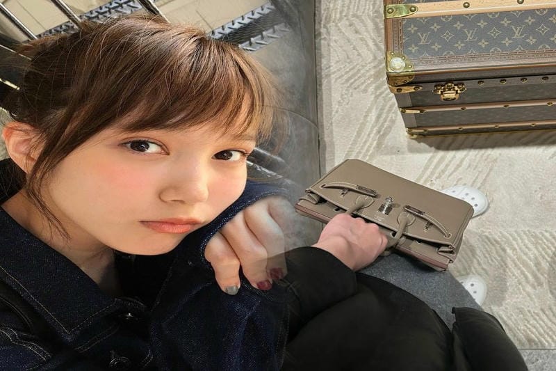 エルメスバーキン30黒