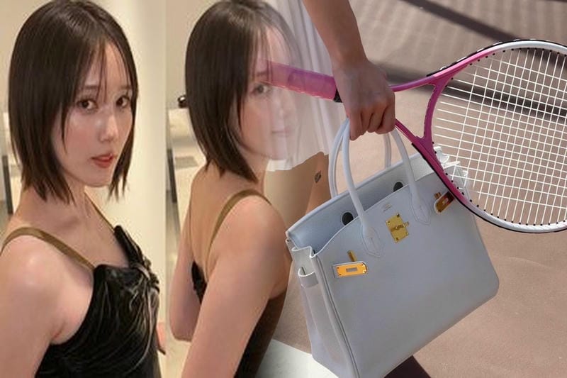 hermes ナイル の 庭