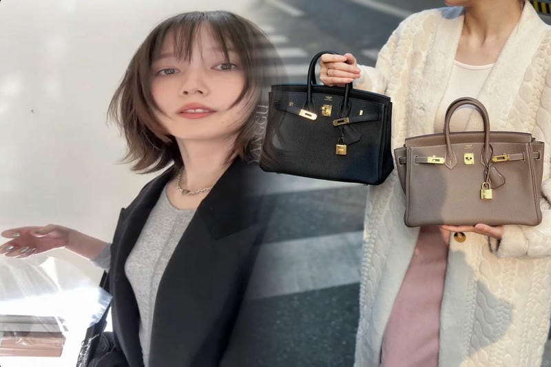 2025年バーキンの定価を確認！最新の価格情報をお届け