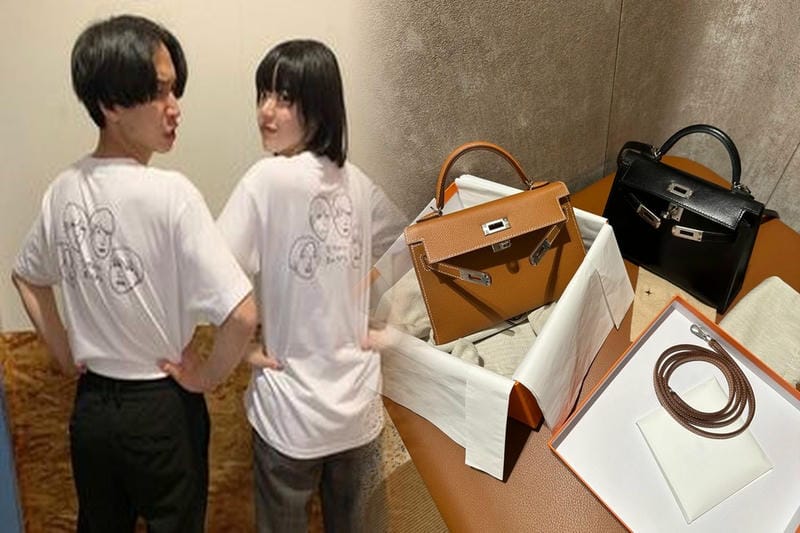 エルメス ブルー ジーン 古い