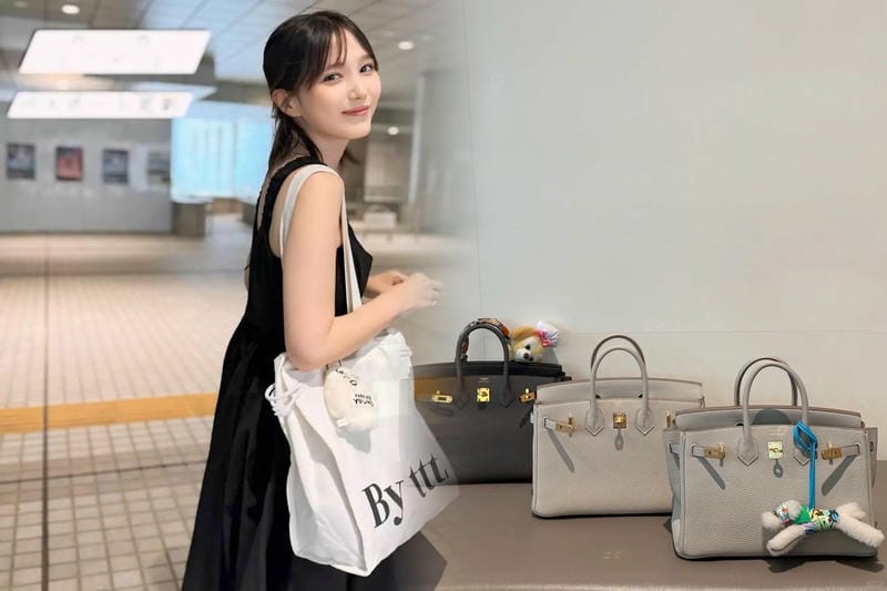 ポリエステル製エルメス長方形バッグ｜スタイリッシュでタフな素材が人気