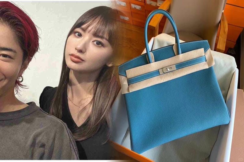 エルメス 2019aw 新 色