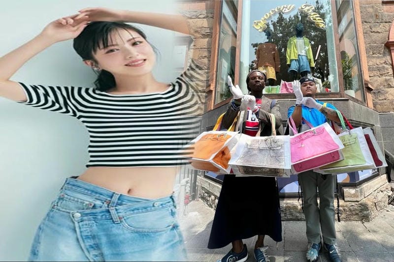 バーキン かっこいい 持ち 方