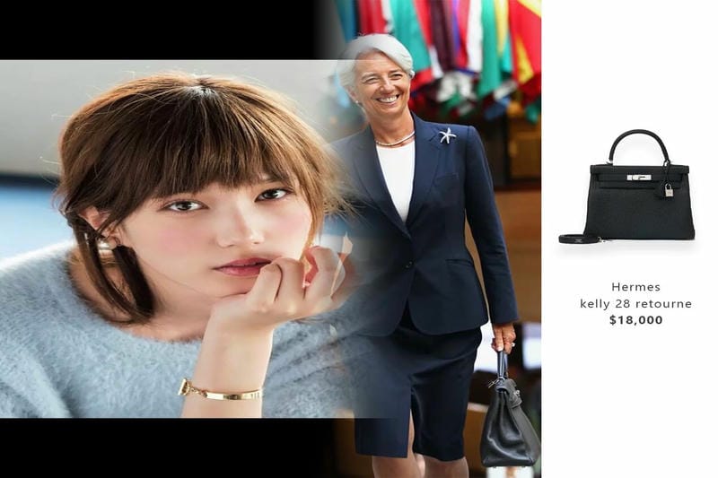 ガーデン パーティー エルメス