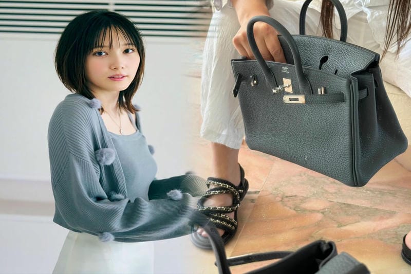 エルメス の 金具 の 形