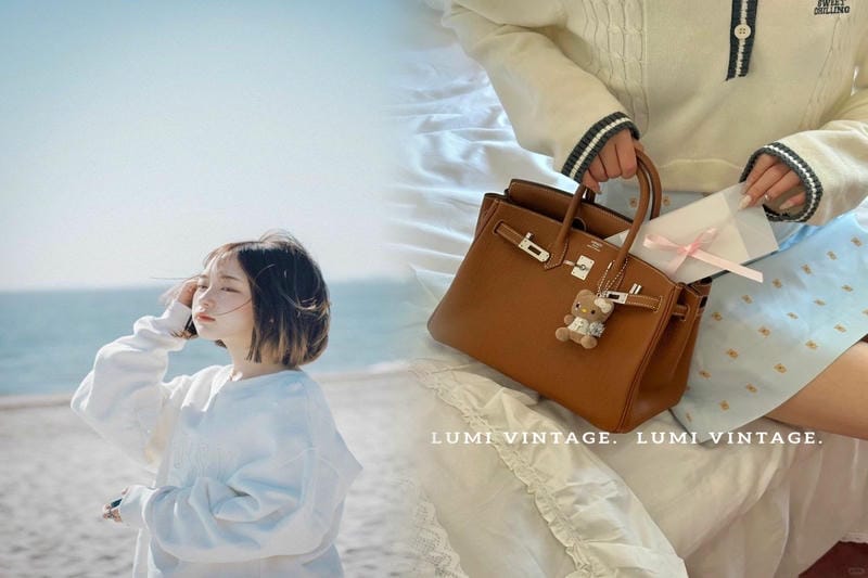 エルメス ピコタン ロック 中古