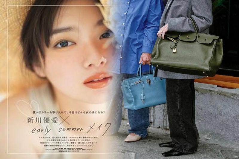 ピコタン風バッグの選び方