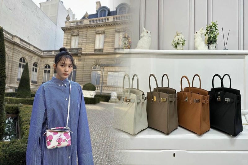 エルメスを買う人はどのような人？購入者の特徴