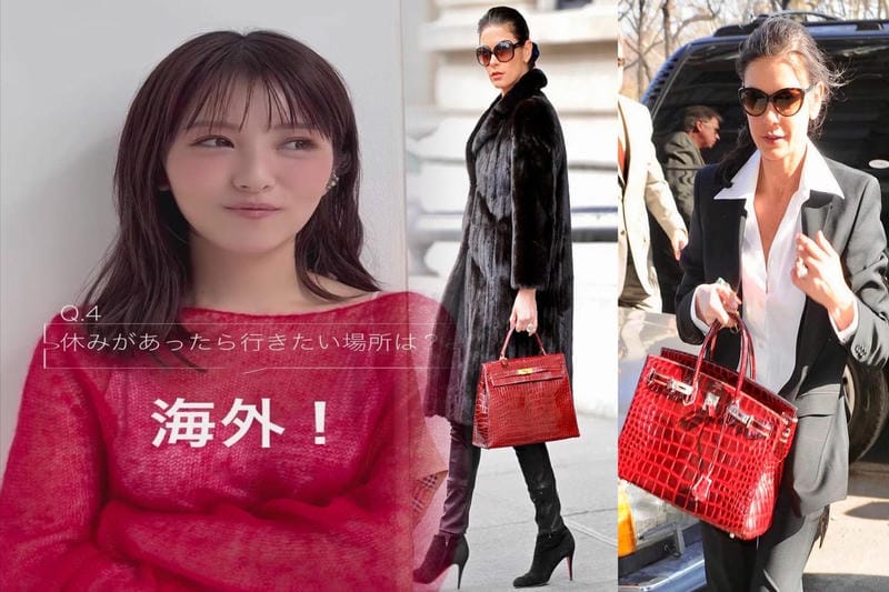 エルメスのバッグのシリアルナンバーはどこにありますか？