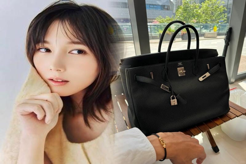 エルメスのエトゥープは何色ですか？