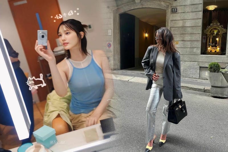 エルメスに行く時の服装は？