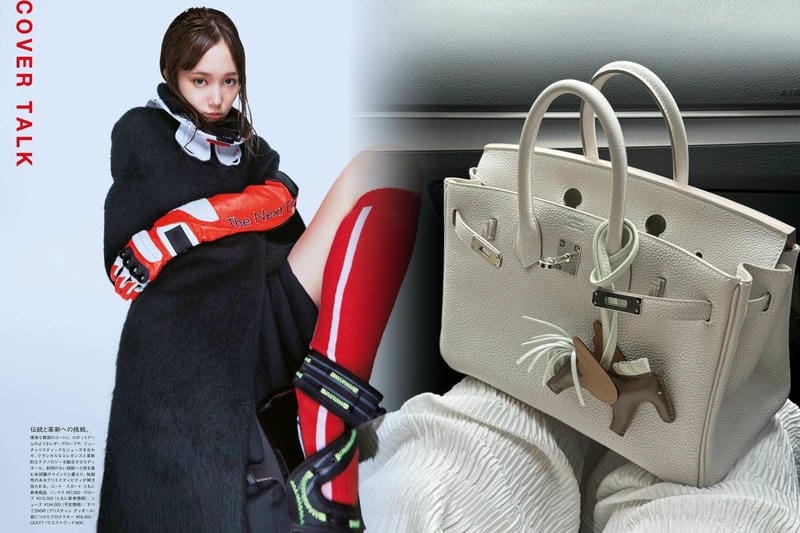 エルメスのバーキンは価格改定されるのはいつですか？