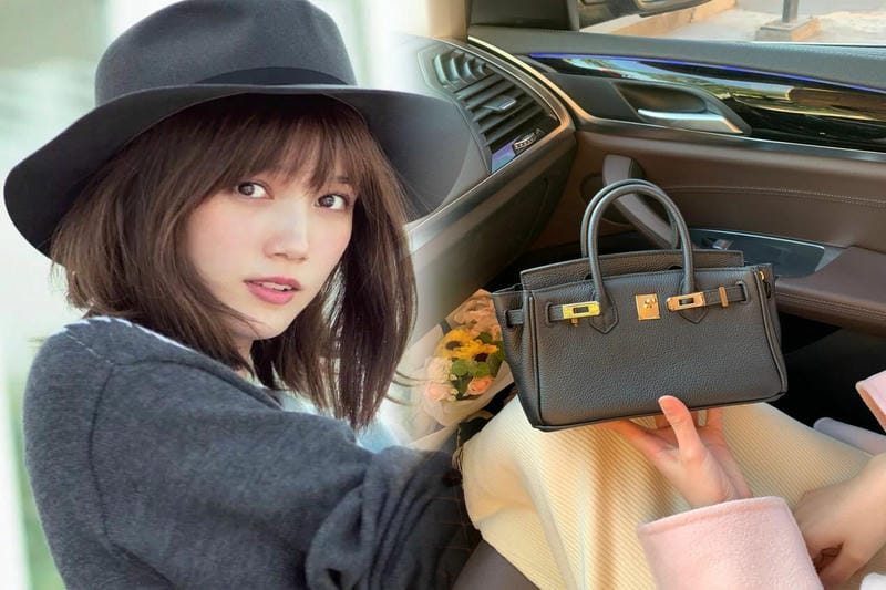 エルメス パニエ ド プラージュ