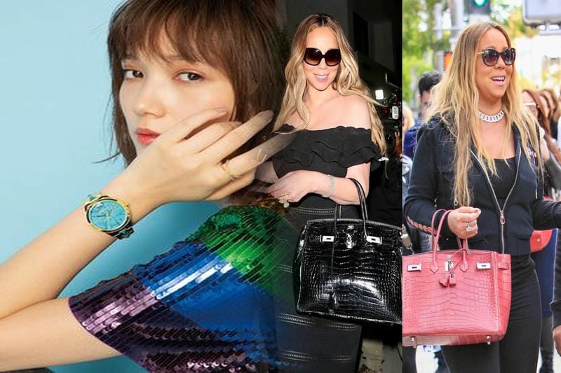 エルメス コン スタンス ロング