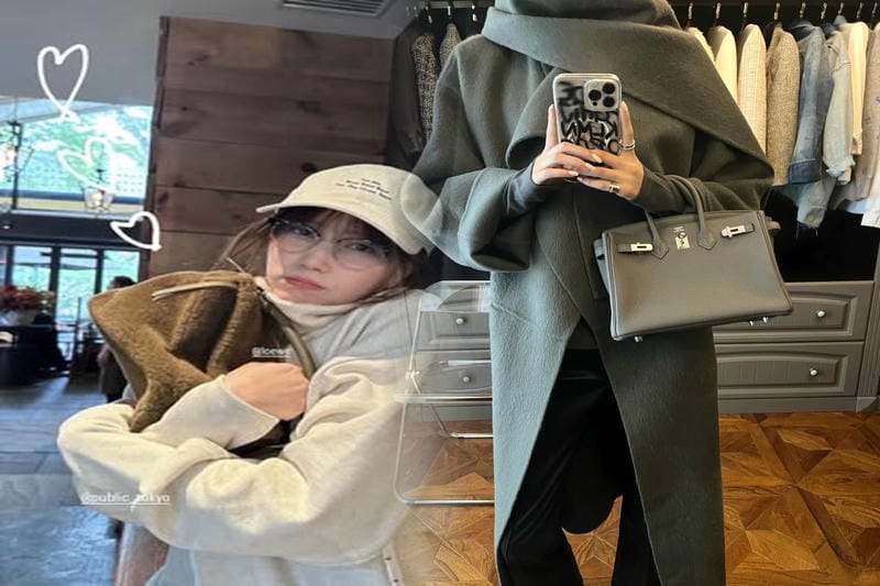 エルメスが愛するオレンジ色の秘密