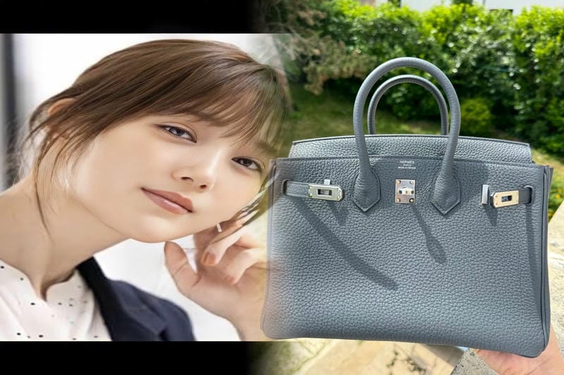 エルメスのバッグ「35」のサイズは？