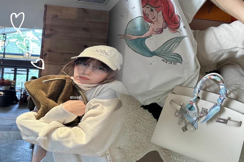 エルメスの製造番号はどこに記載されていますか？