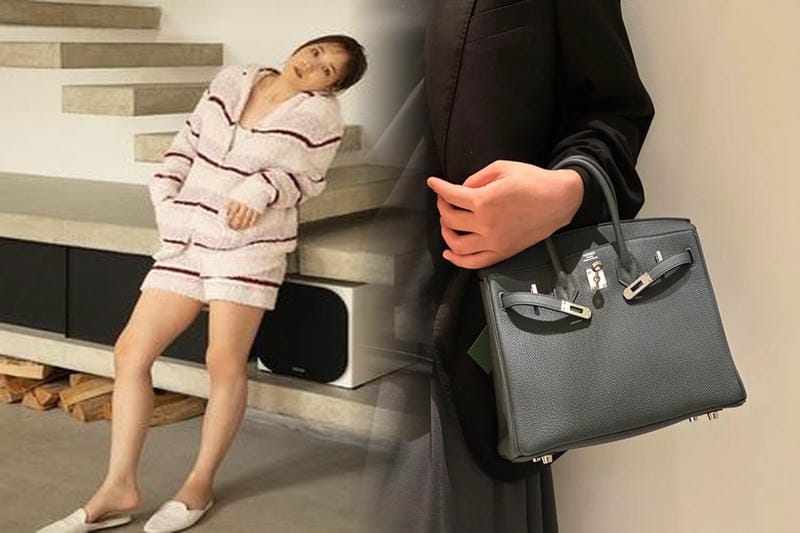 ms in action エルメス