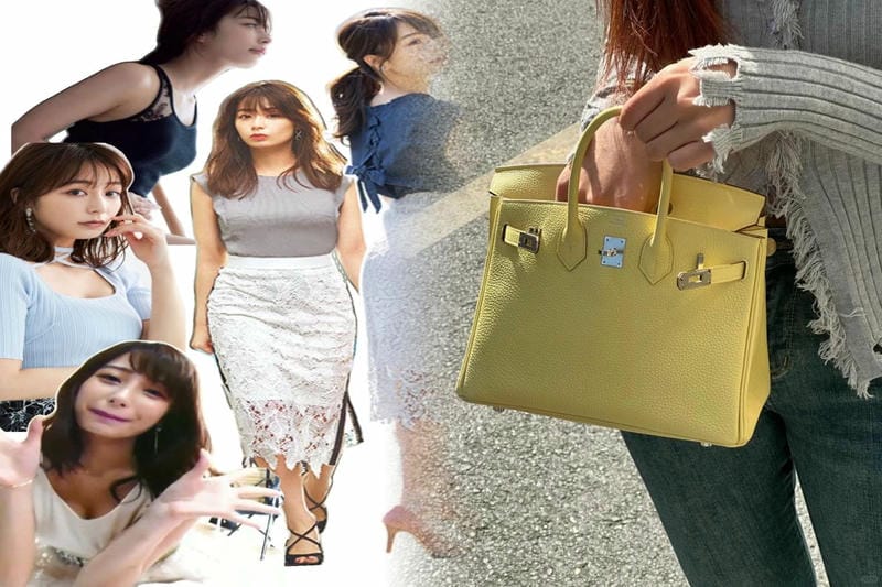 使いやすさ抜群！エルメス エブリンの特長