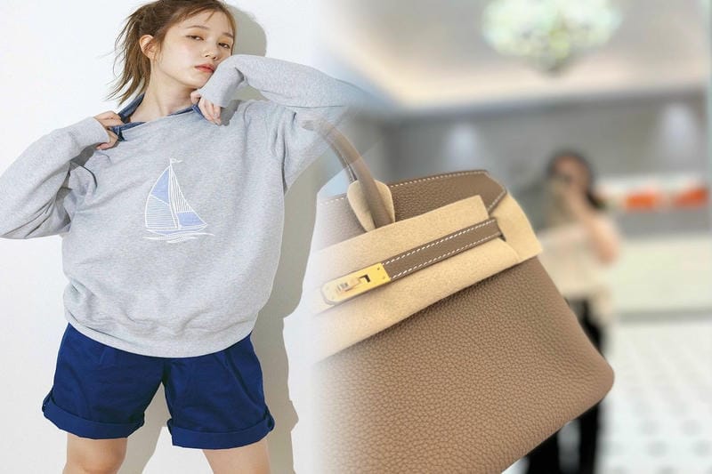 エルメス ポケット チーフ 使い方