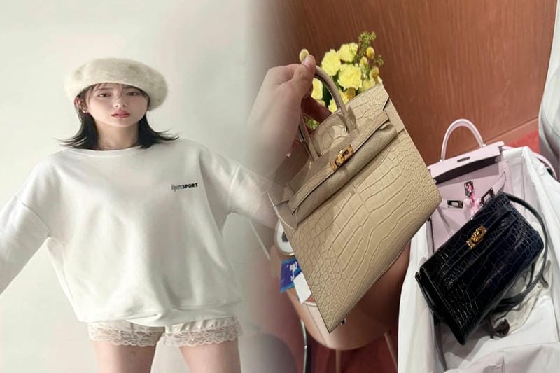 エルメス ガーデン パーティー 風