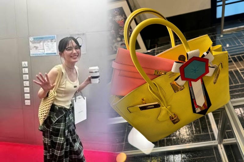 エルメス「コンスタンス」の刻印：その所在とは