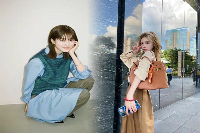 2024年のエルメスの刻印