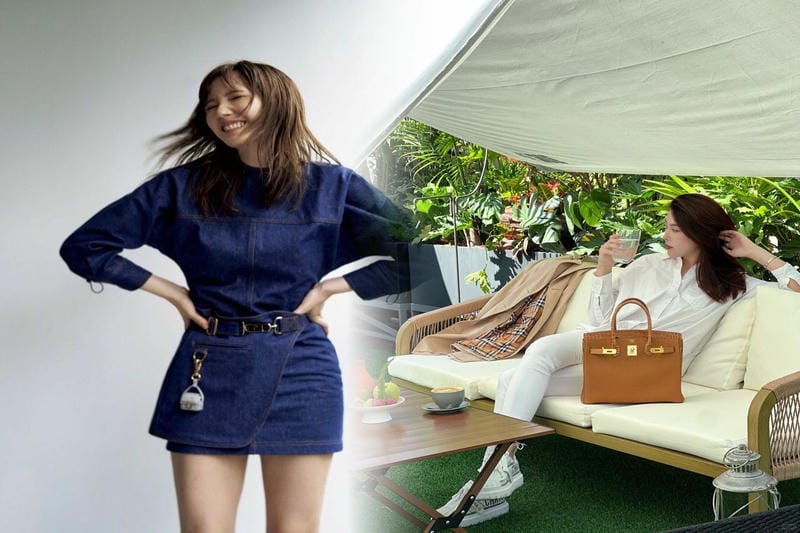 エルメスのシリアルナンバーはどこにありますか？