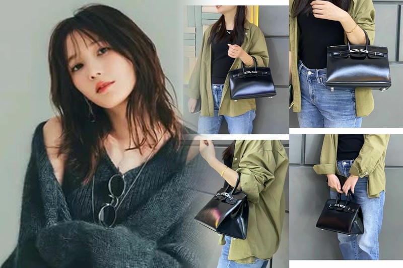 エルメス サック ド パン サージュ