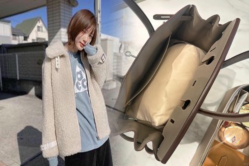 エルメスのバッグは何年くらい持ちますか？