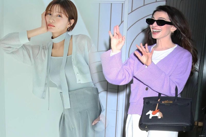 エルメスの2024年秋冬コレクションは、モダンなディスコ時代の復活をもたらします、馬やバイクのビジョンが私たちの頭の中で踊っています...