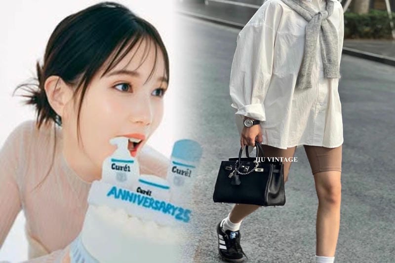 エルメス ガーデン パーティー コーデ