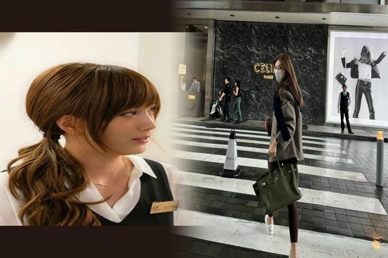 エレガンスの象徴：エルメスの名品を身に纏う喜び