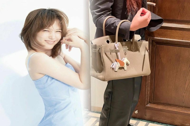 ジェーン バーキン バーキン ボロボロ