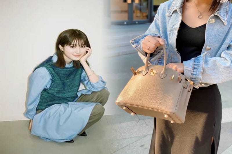 ガーデン パーティー ツイリー 巻き 方