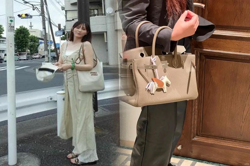 エルメス eau d orange verte