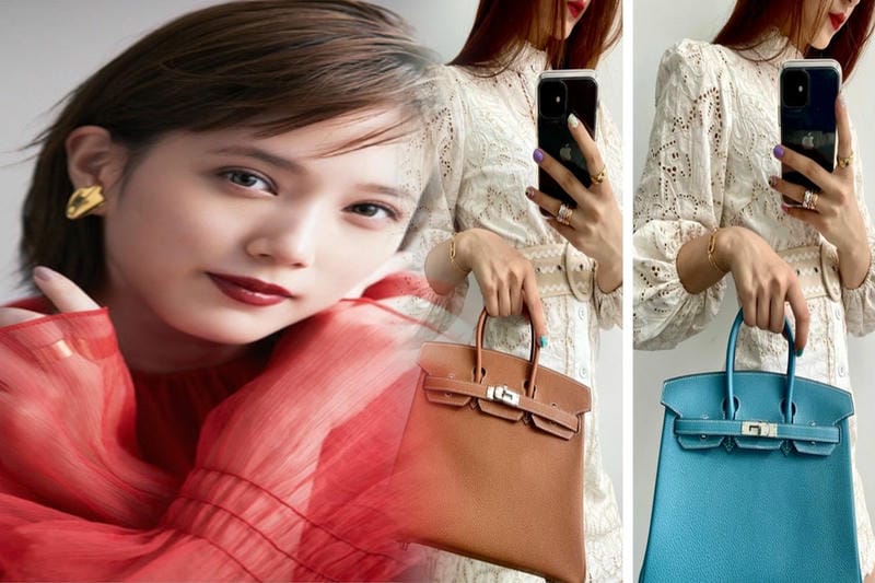 プロが教えるバーキンの選び方（サイズ・素材・カラー別）