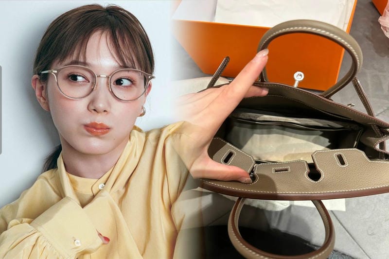 可愛い定番[HERMES エルメス]バスティア コインケース