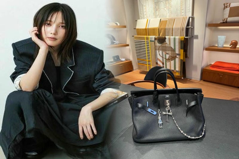 ★超希少★ HERMES エルメス ペガサス ロデオ PM バッグチャーム