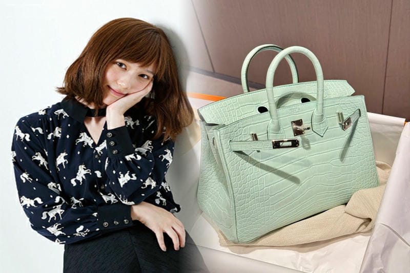 エルメス ポップh 偽物 見分け方