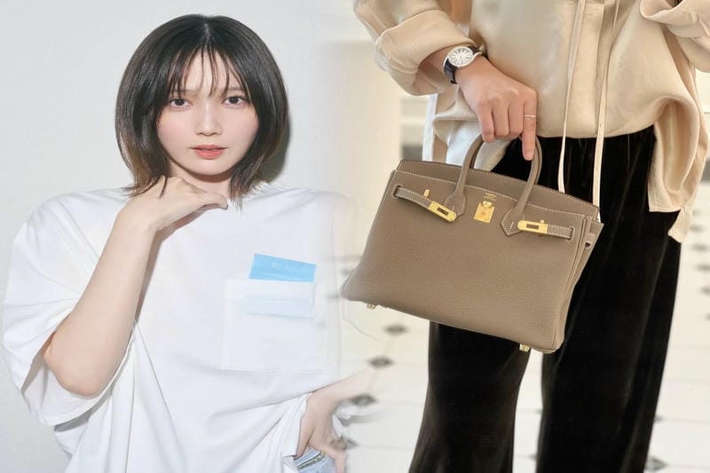 2022エルメスで人気のミニバッグ３選