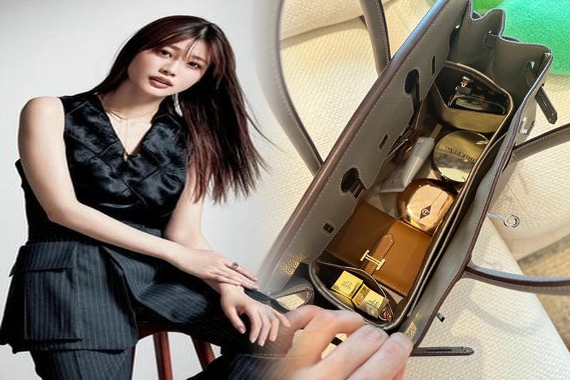 エルメスの魅力が沢山つまったピンクカラーを解説