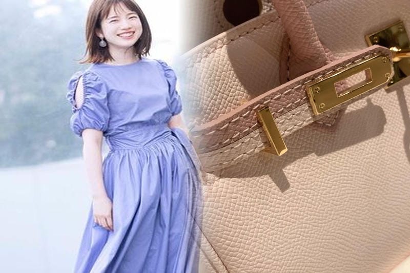 エルメスのエヴリン｜サイズや年式による特徴のご紹介