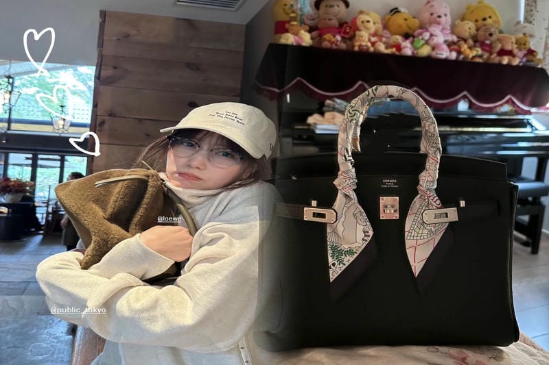 2019年エルメスの新色をテーマと一緒にふりかえる