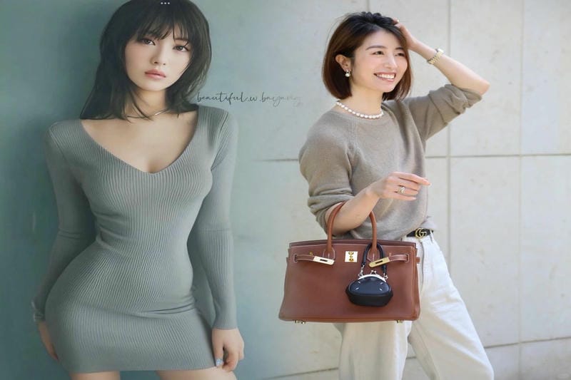 エルメスの魅力が沢山つまったピンクカラーを解説