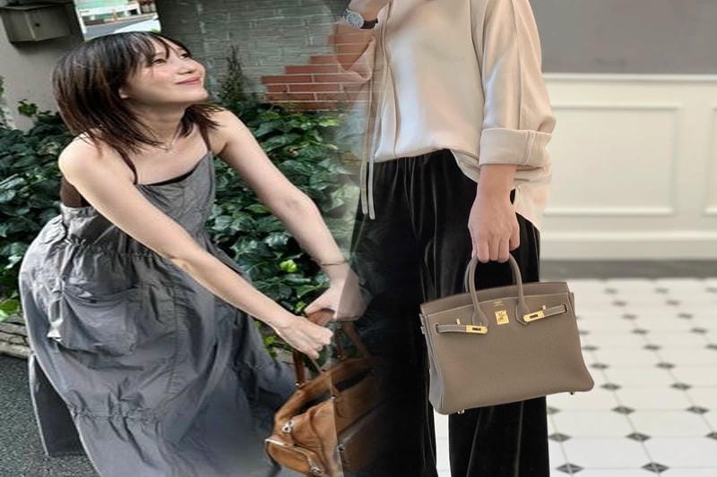 エルメスは、高価格で口紅1本のみの新しいプラチナバッグジュエリーシリーズをリリースします