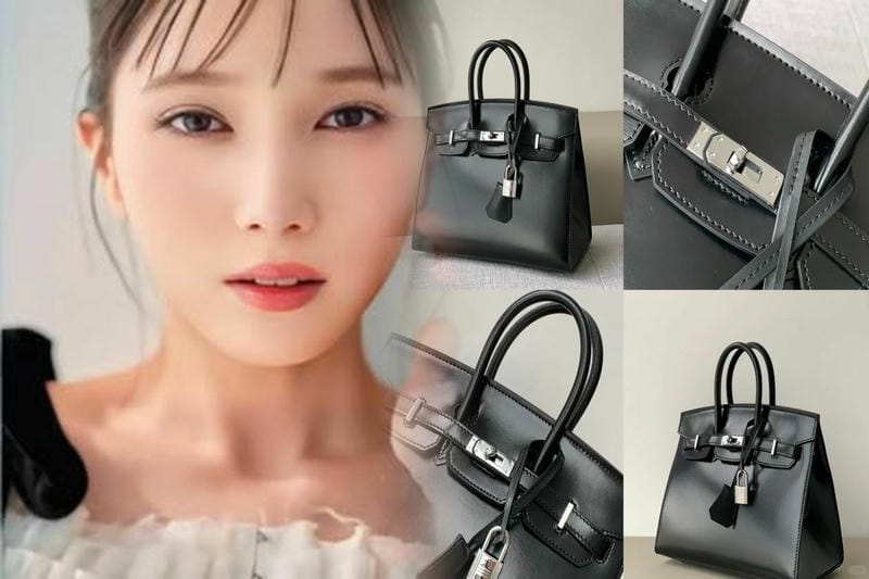 【雑誌掲載】新作★HERMES★アリーヌ mini ショルダーバッグ♪